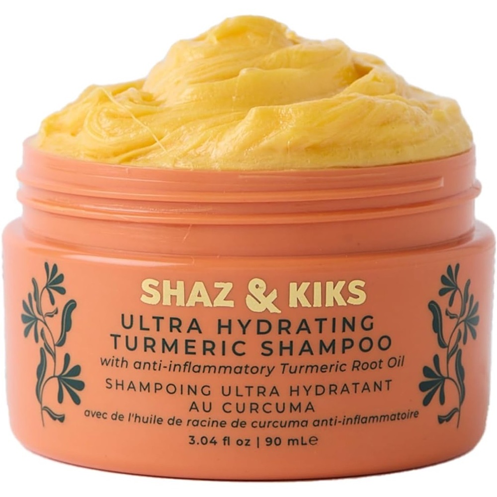 Ultra Hydrating Turmeric Shampoo